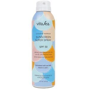 Vitasea Sunshine Warrior Sunscreen Super Spray SPF 50